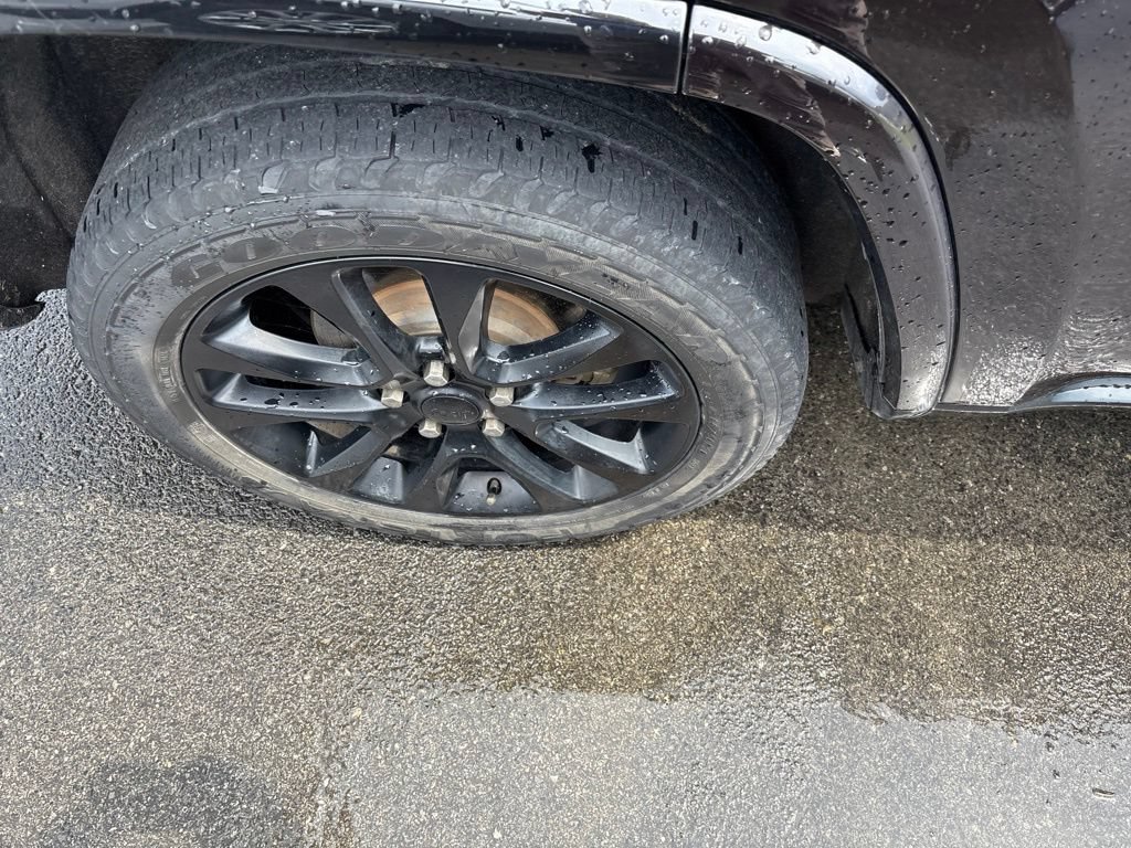 Used 2020 Jeep Grand Cherokee Altitude AWD/4WD image 6