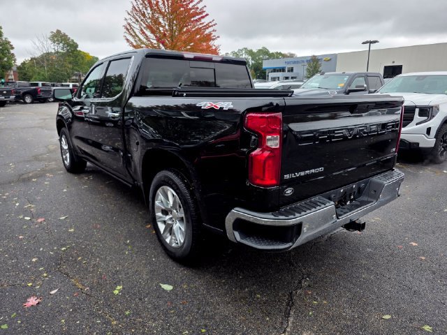Used 2019 Chevrolet Silverado 1500 LTZ w/ LTZ Premium Package AWD/4WD image 2