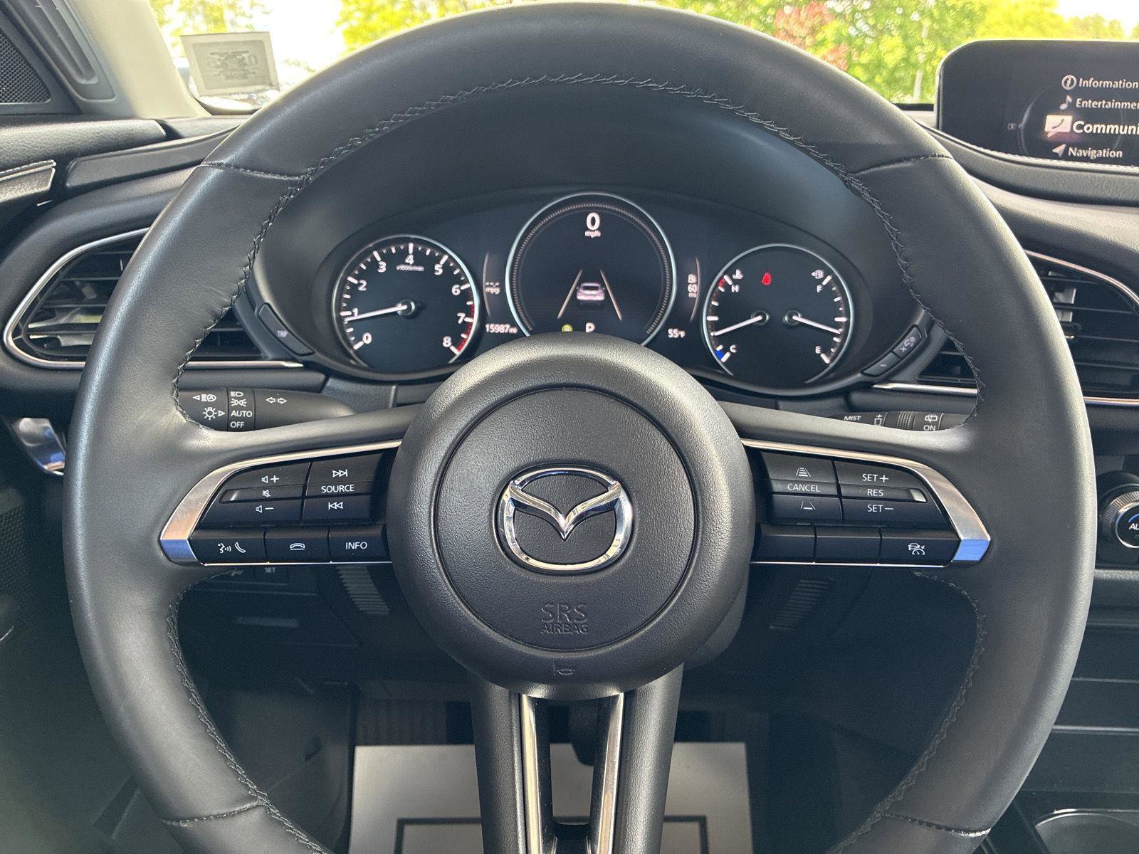 Certified 2024 MAZDA CX-30 AWD 2.5 S w/ Preferred Package image 20