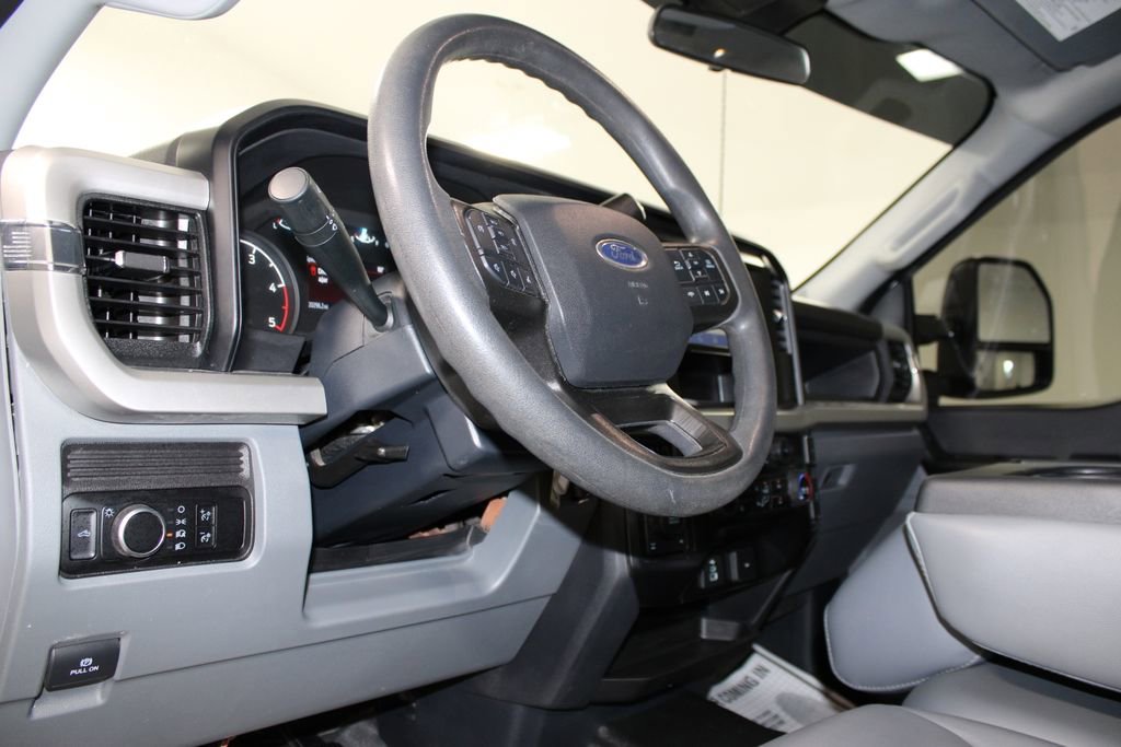 Used 2025 Ford F250 XL w/ FX4 Off-Road Package AWD/4WD image 26