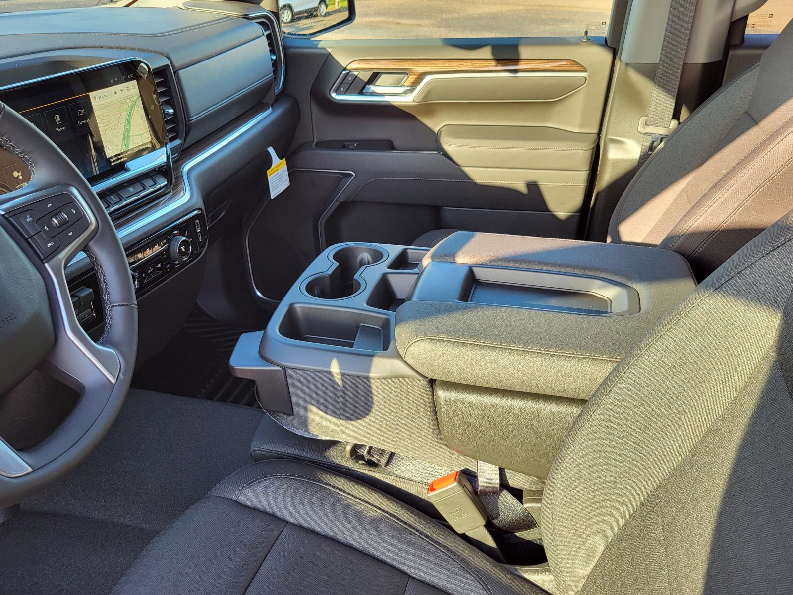 New 2026 Chevrolet Silverado 1500 LT w/ Texas Edition Plus image 18