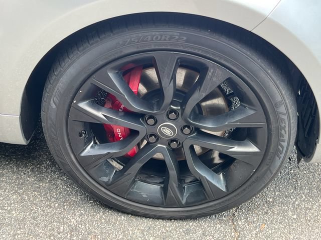 Used 2019 Land Rover Range Rover Sport HST AWD/4WD image 14