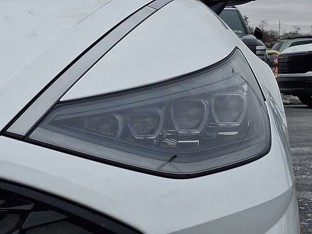 Certified 2023 Hyundai Sonata Limited w/ Cargo Package image 8