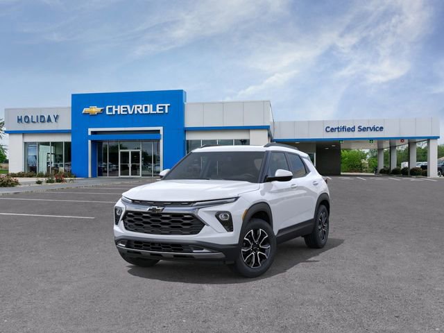 New 2026 Chevrolet TrailBlazer ACTIV w/ Convenience Package image 8