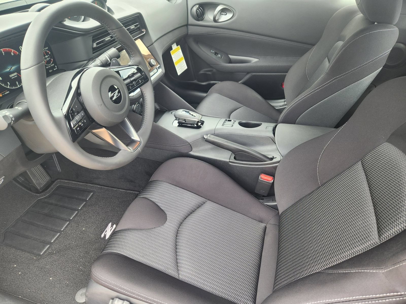 New 2026 Nissan Z Sport RWD image 13