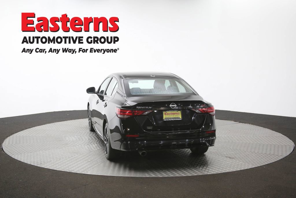 Used 2024 Nissan Sentra SR FWD image 38