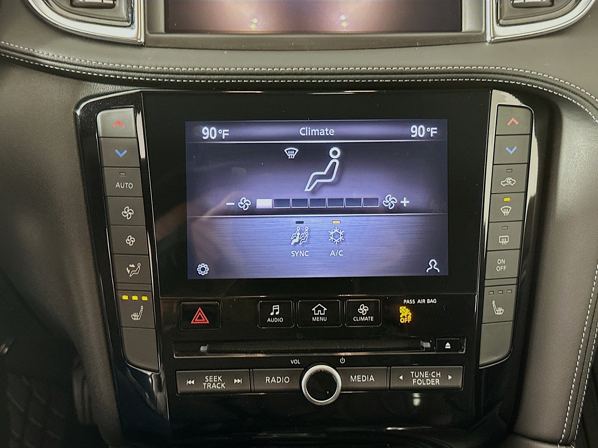 Used 2023 INFINITI QX50 Luxe image 22