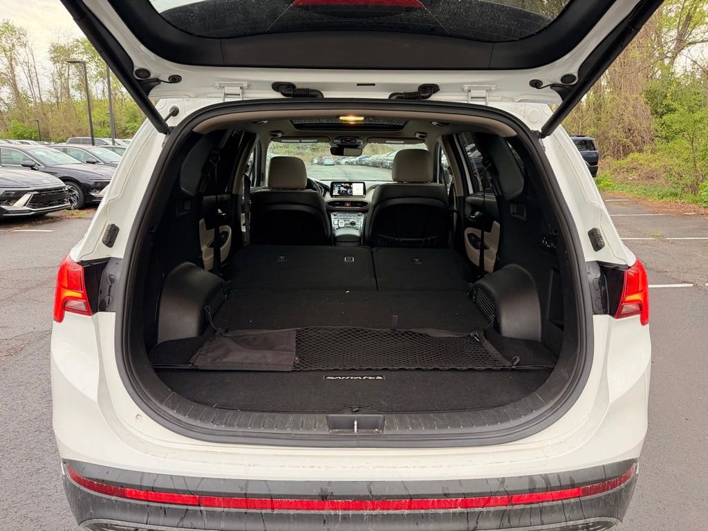 Certified 2023 Hyundai Santa Fe SEL w/ Premium Package AWD/4WD image 37