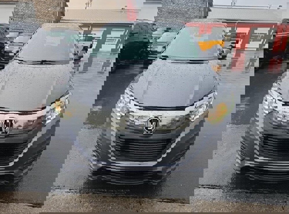 Used 2019 Honda HR-V LX image 3
