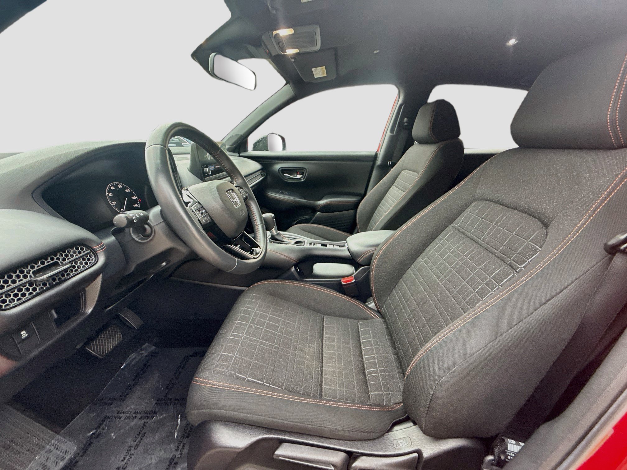 Certified 2024 Honda HR-V Sport image 18