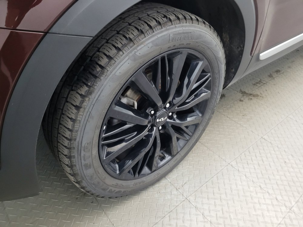 Used 2022 Kia Telluride SX w/ Towing Package AWD/4WD image 31