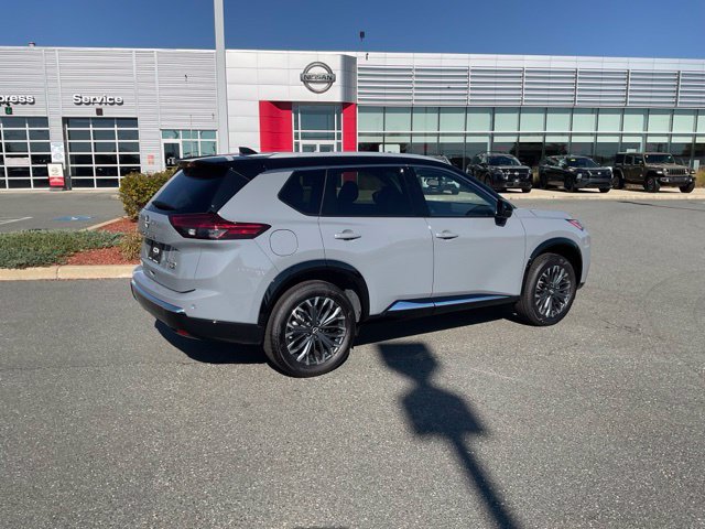 New 2026 Nissan Rogue Platinum AWD/4WD image 6