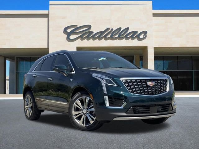 New 2026 Cadillac XT5 Premium Luxury w/ Driver Assist Package image 2