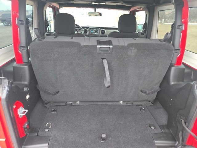 Used 2019 Jeep Wrangler Sport image 5