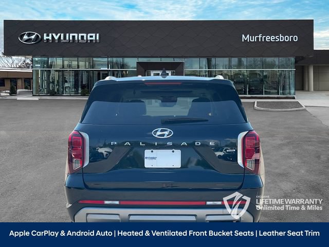 Used 2024 Hyundai Palisade Limited AWD/4WD image 7