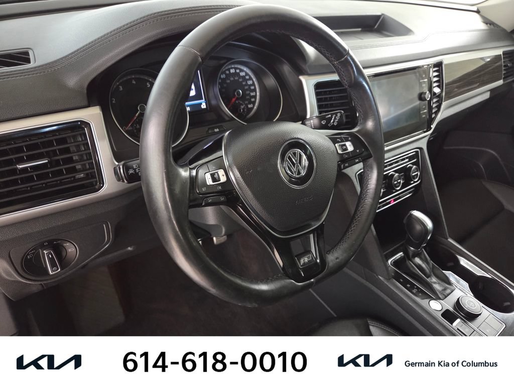 Used 2018 Volkswagen Atlas SEL AWD/4WD image 18