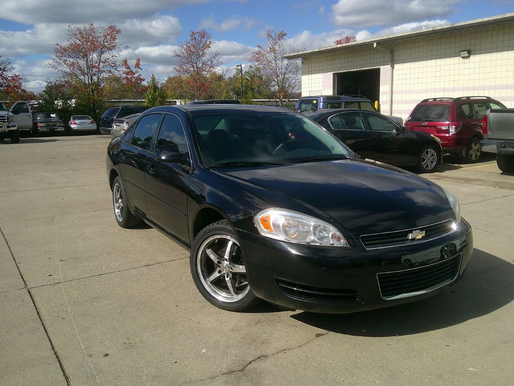 Used 2006 Chevrolet Impala LS image 3