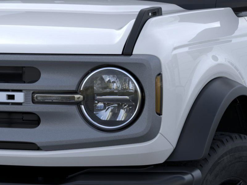 New 2025 Ford Bronco Big Bend w/ Black Diamond Package image 20