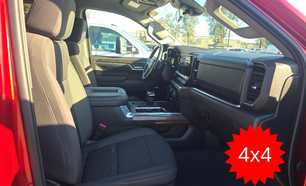 Used 2022 Chevrolet Silverado 1500 RST w/ Convenience Package II AWD/4WD image 24