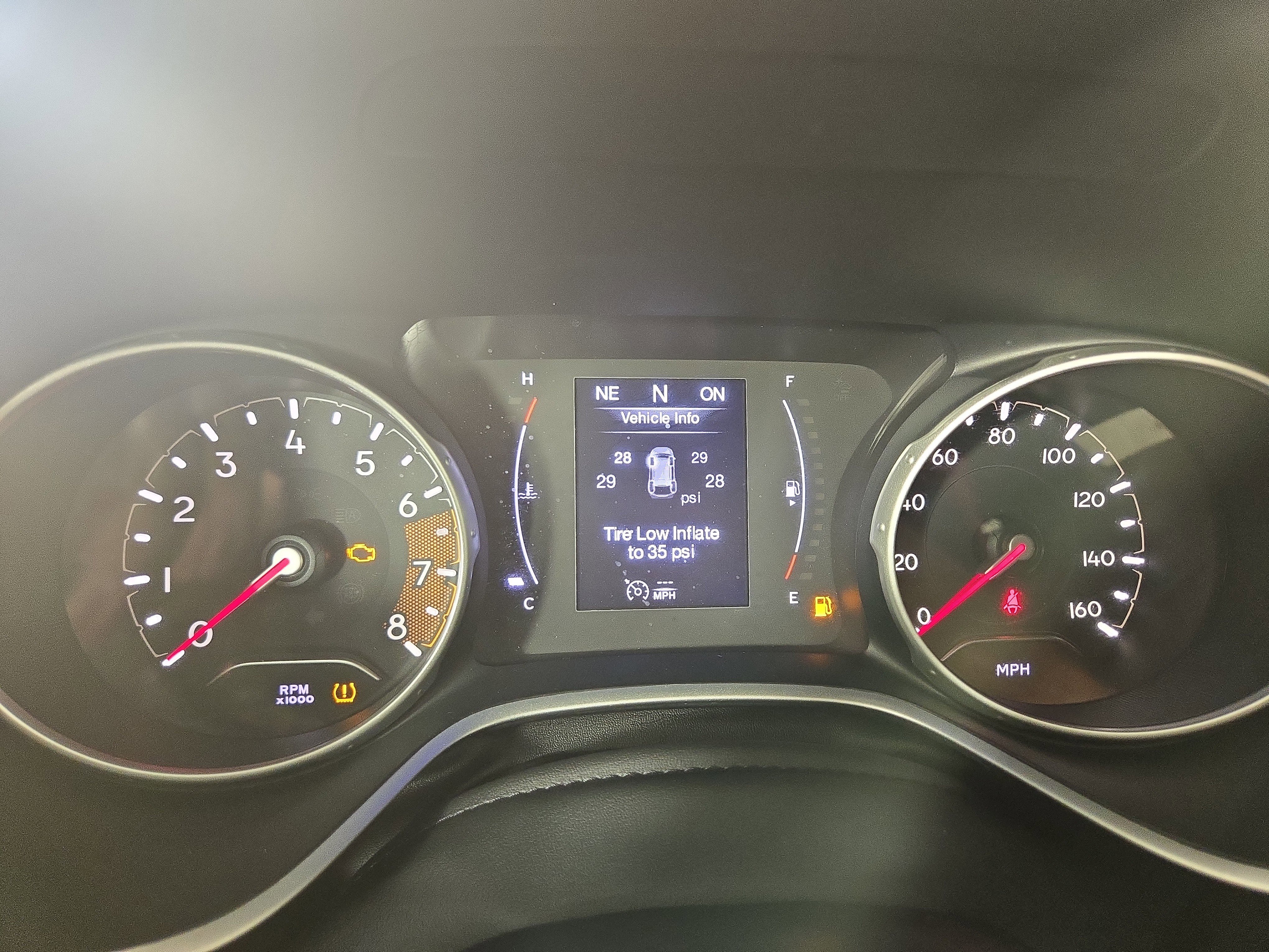 Used 2019 Jeep Compass Sport image 17