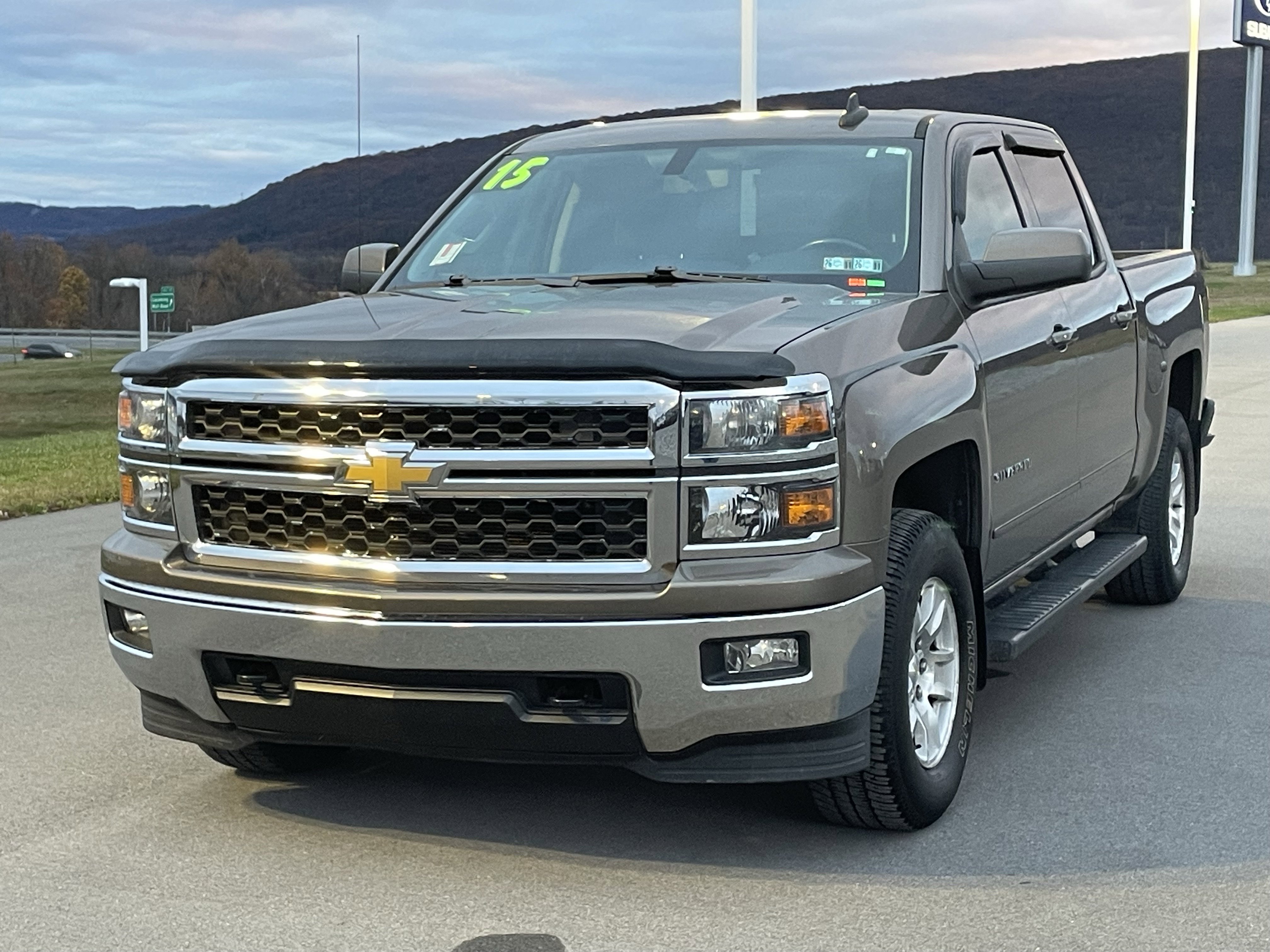 Used 2015 Chevrolet Silverado 1500 LT w/ All Star Edition image 8