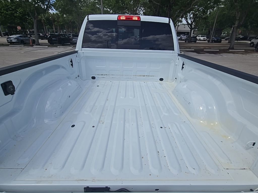 Used 2024 RAM 2500 Laramie image 37