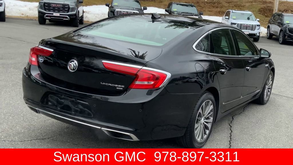 Used 2019 Buick LaCrosse Essence w/ Sun and Shade Package image 9