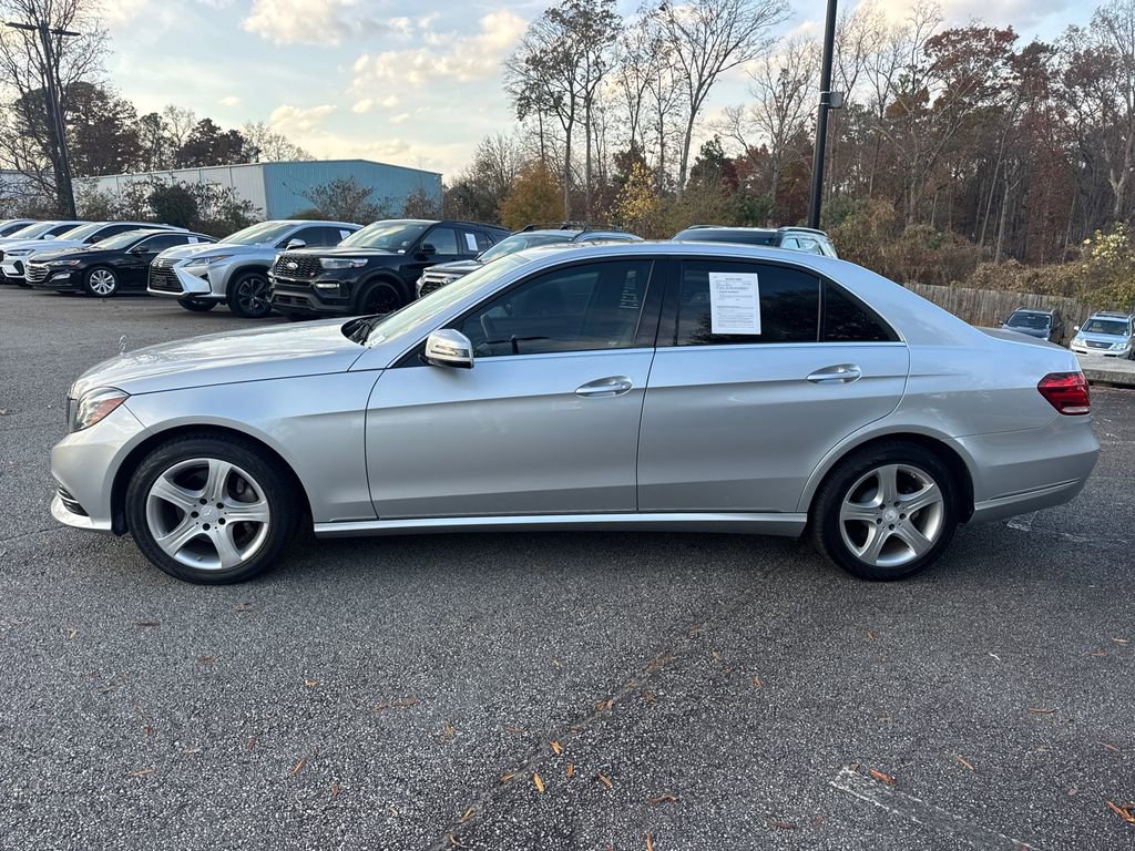 Used 2014 Mercedes-Benz E 350 Sedan image 4