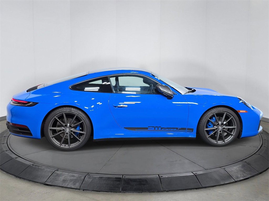 Used 2024 Porsche 911 Carrera T image 8