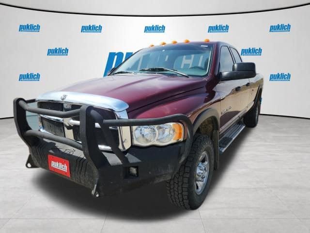 Used 2003 Dodge Ram 3500 Truck ST AWD/4WD image 3