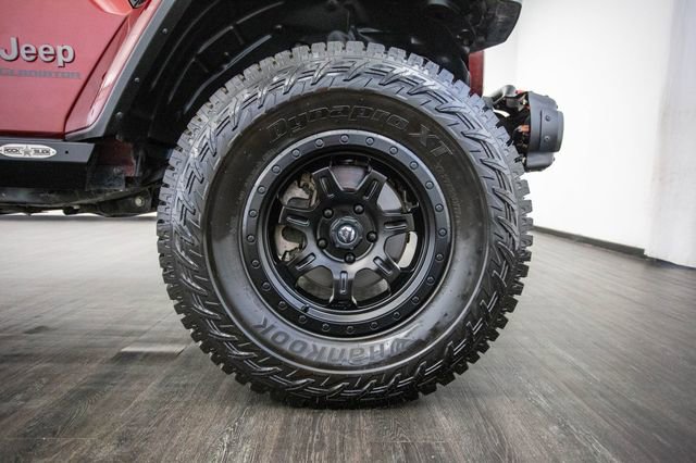Used 2021 Jeep Gladiator Rubicon image 43