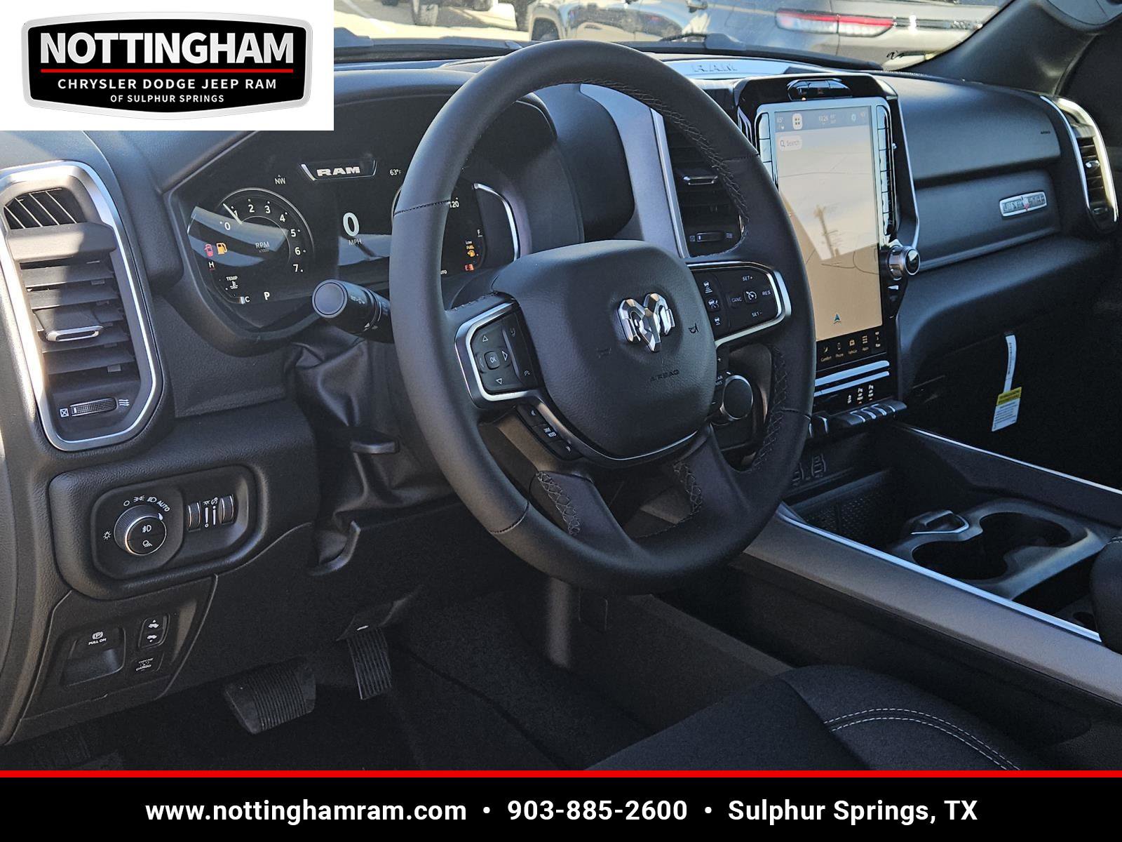 New 2026 RAM 1500 Lone Star AWD/4WD image 23
