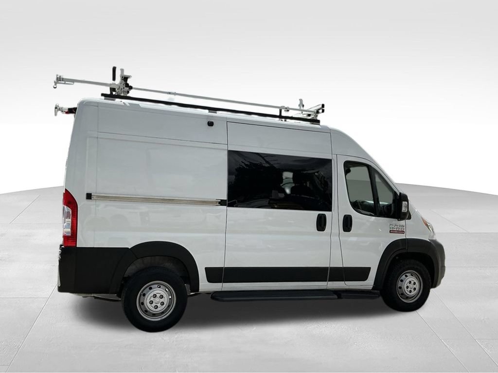 Used 2021 RAM ProMaster 1500 FWD image 10