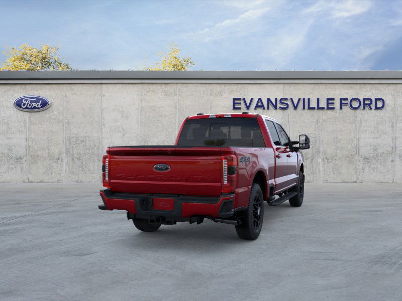 New 2026 Ford F250 Lariat image 8