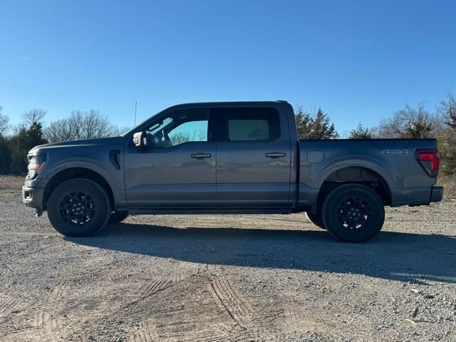 Used 2024 Ford F150 XLT w/ Equipment Group 302A MID image 3