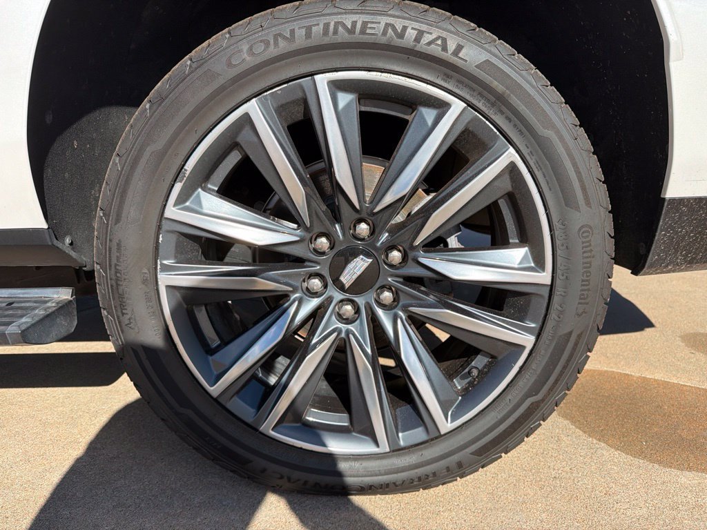Used 2021 Cadillac Escalade ESV Sport w/ Driver Assist Tech Package AWD/4WD image 20