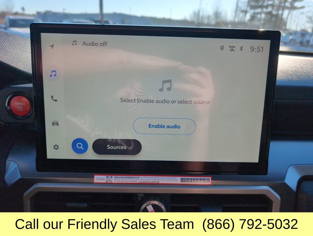 New 2026 Toyota Tacoma TRD Off-Road w/ TRD Off Road Premium Package image 23