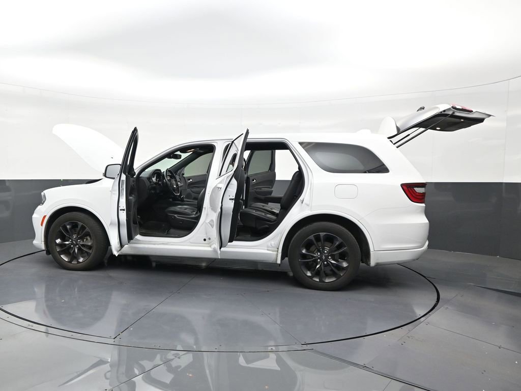 Used 2021 Dodge Durango GT w/ Blacktop Package RWD image 30