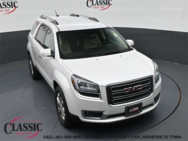 Used 2016 GMC Acadia SLT