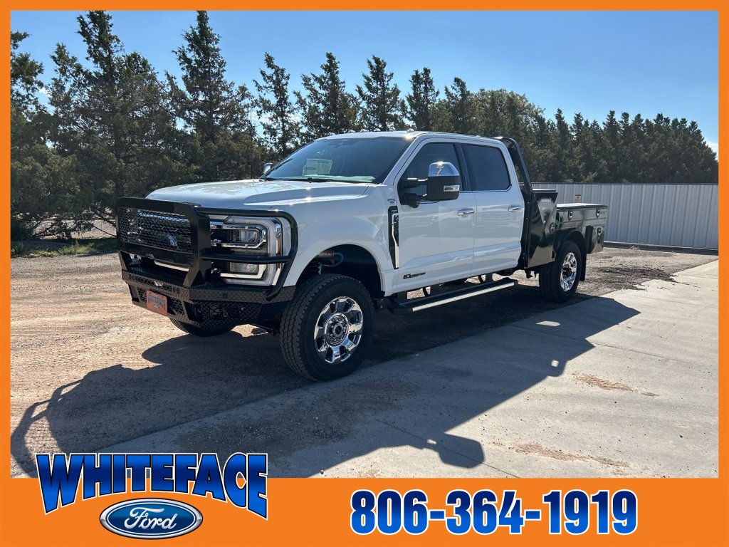 New 2026 Ford F350 Lariat image 2