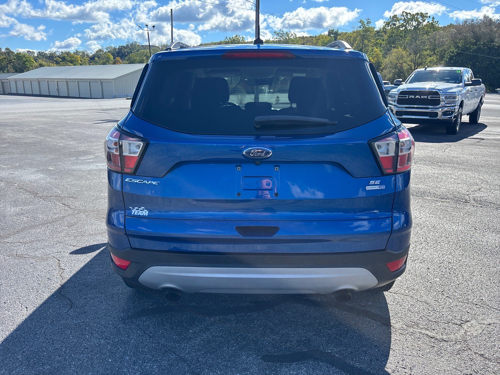 Used 2018 Ford Escape SE AWD/4WD image 6