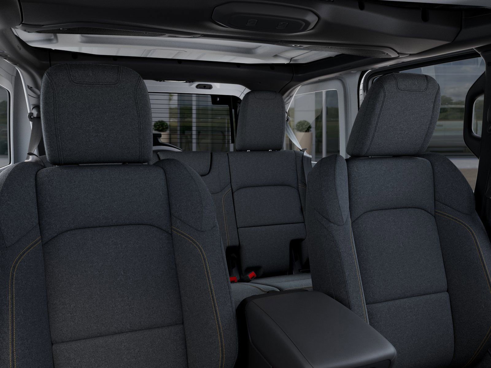 New 2026 Jeep Wrangler Sport image 26