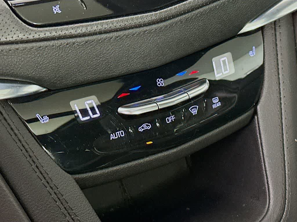 Used 2023 Cadillac XT5 Premium Luxury AWD/4WD image 18