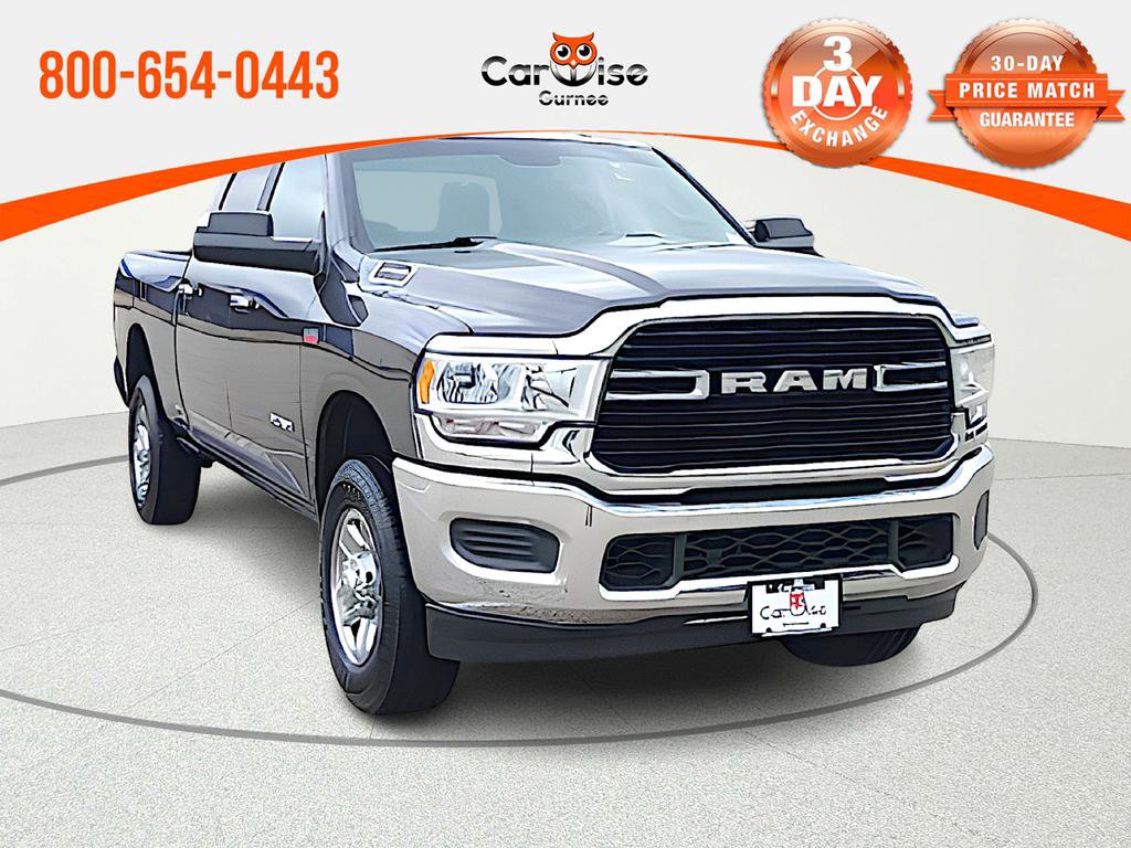 Used 2019 RAM 2500 Big Horn