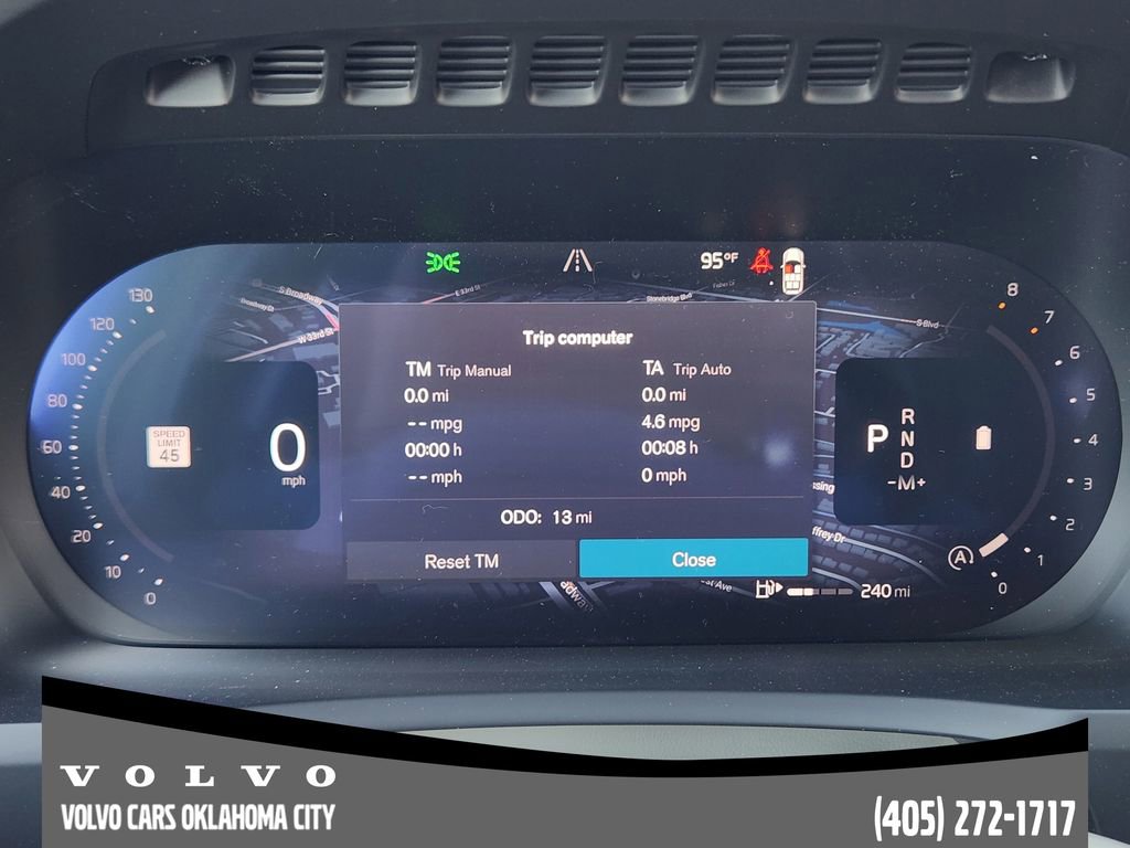 Used 2026 Volvo XC90 B6 Ultra image 15