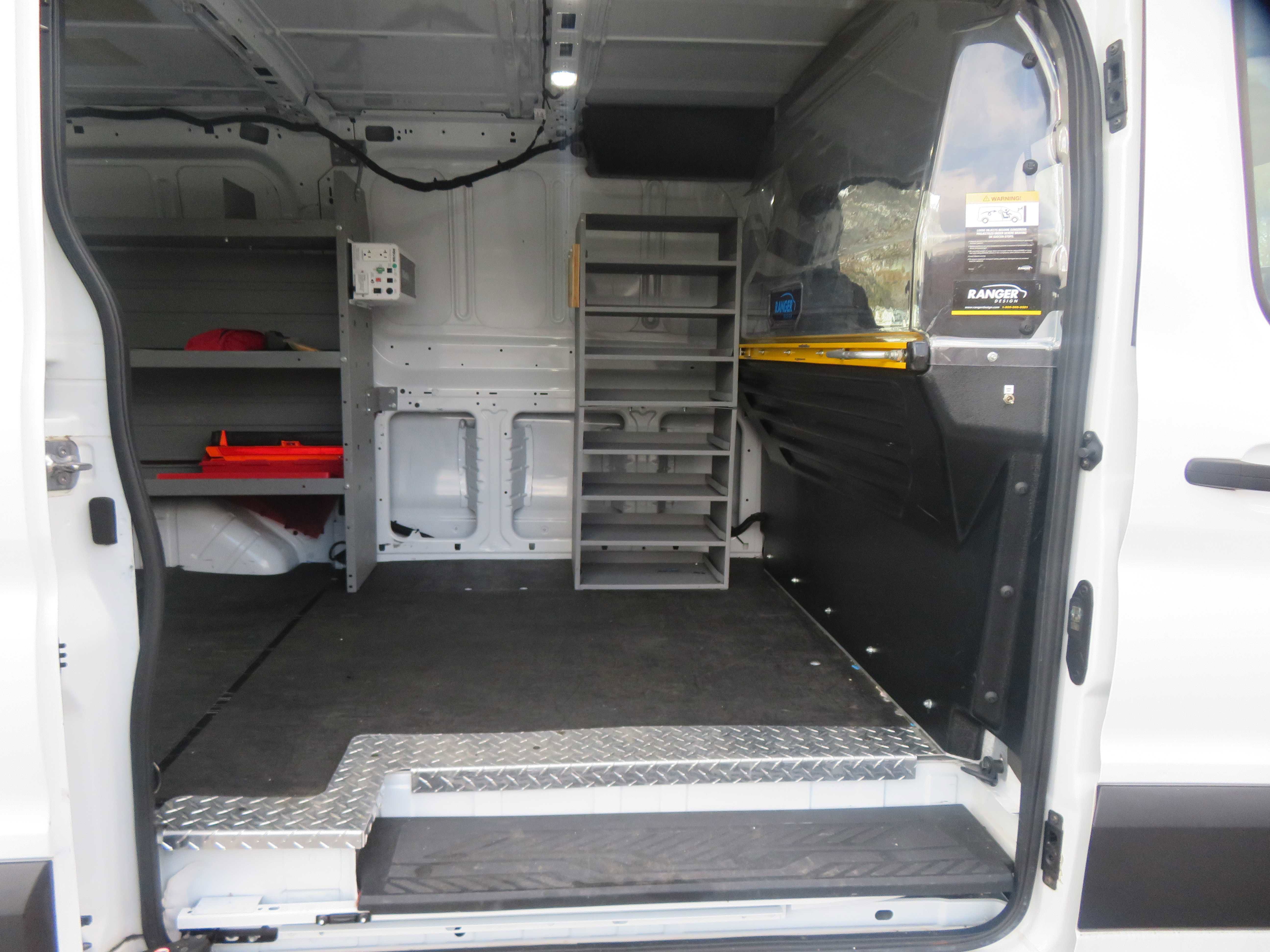 Used 2020 Ford Transit 250 Low Roof image 26