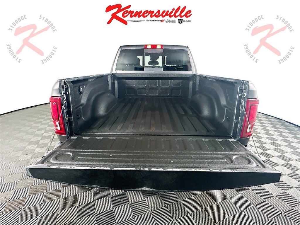 New 2025 RAM 2500 Laramie image 16