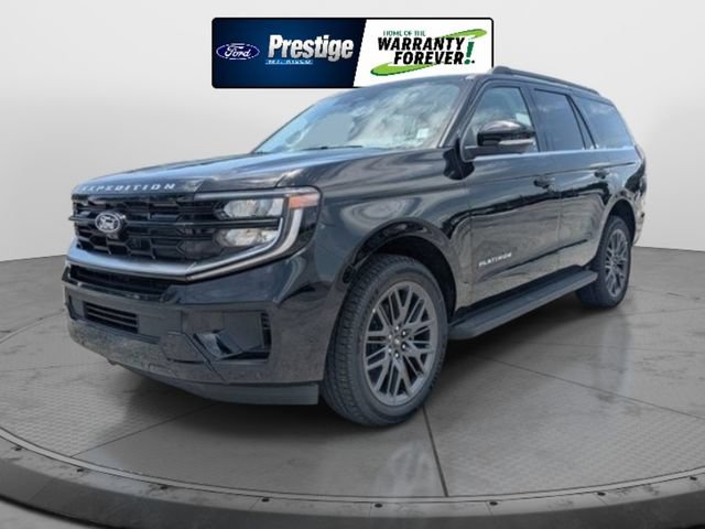 New 2027 Ford Expedition Platinum RWD image 9