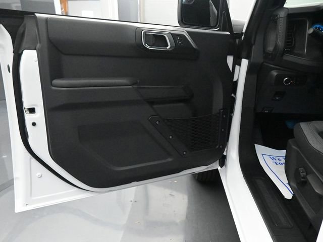 New 2025 Ford Bronco 4-Door image 10