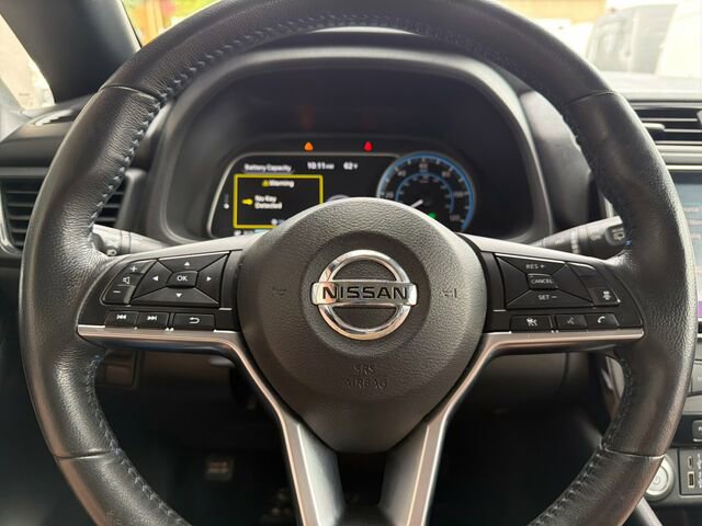 Used 2021 Nissan Leaf SV image 27